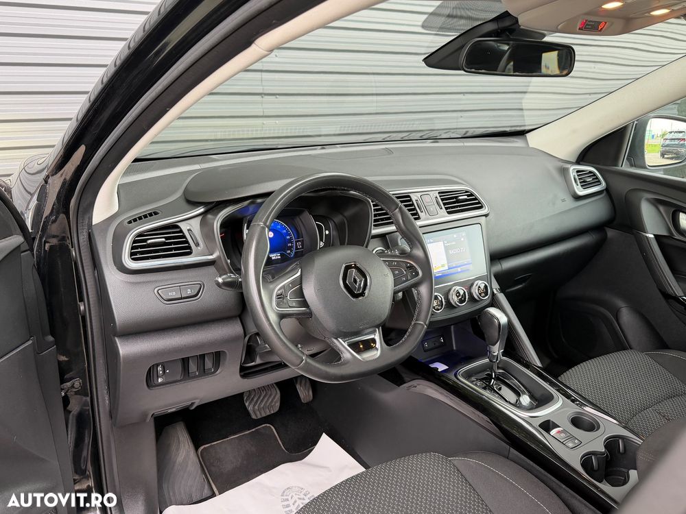 Renault Kadjar BLUE dCi 115 EDC BUSINESS EDITION - 12
