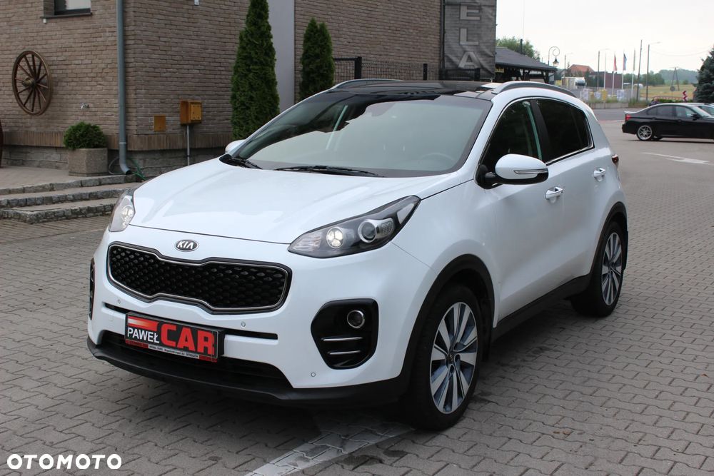 Kia Sportage 1.7 CRDI 2WD Attract - 3