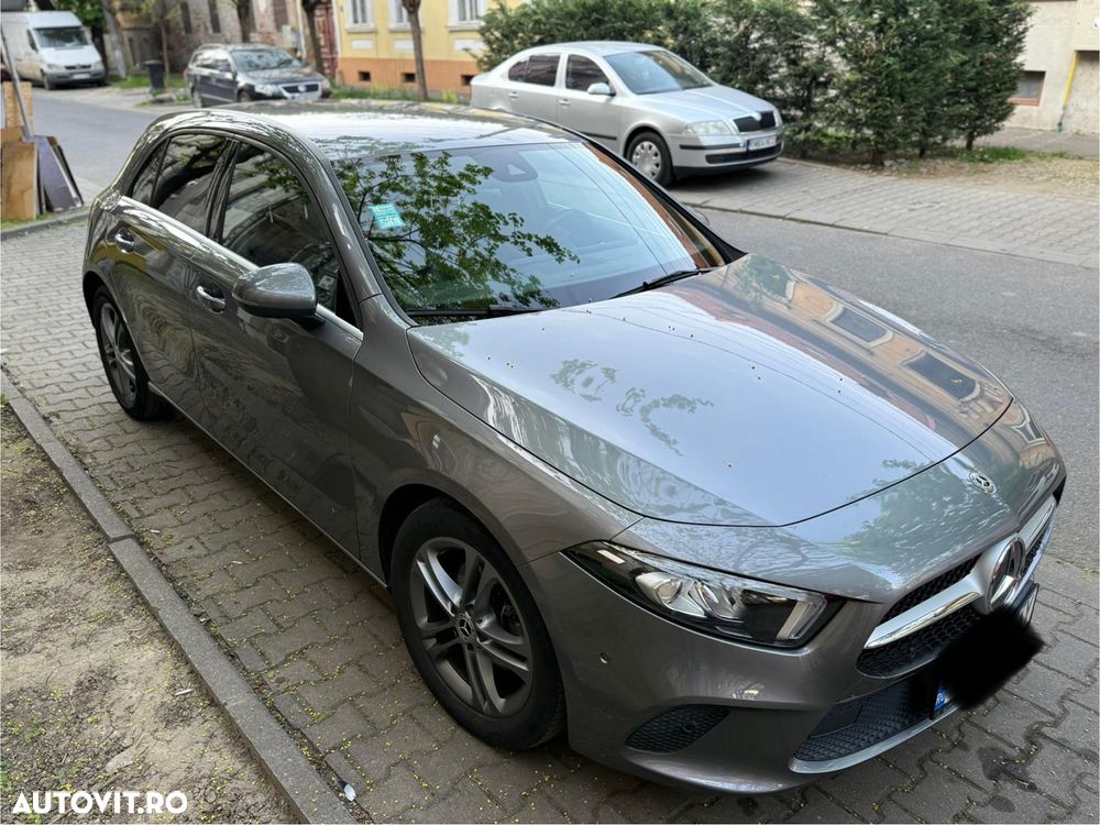 Mercedes-Benz A 180 - 2