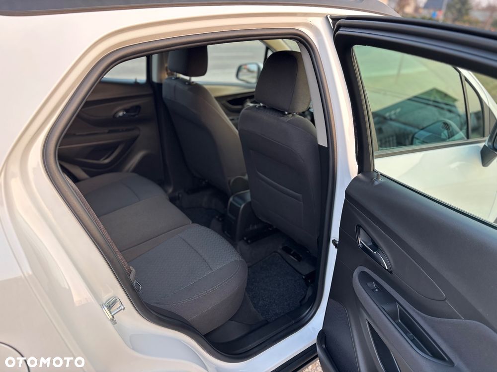 Opel Mokka X - 12