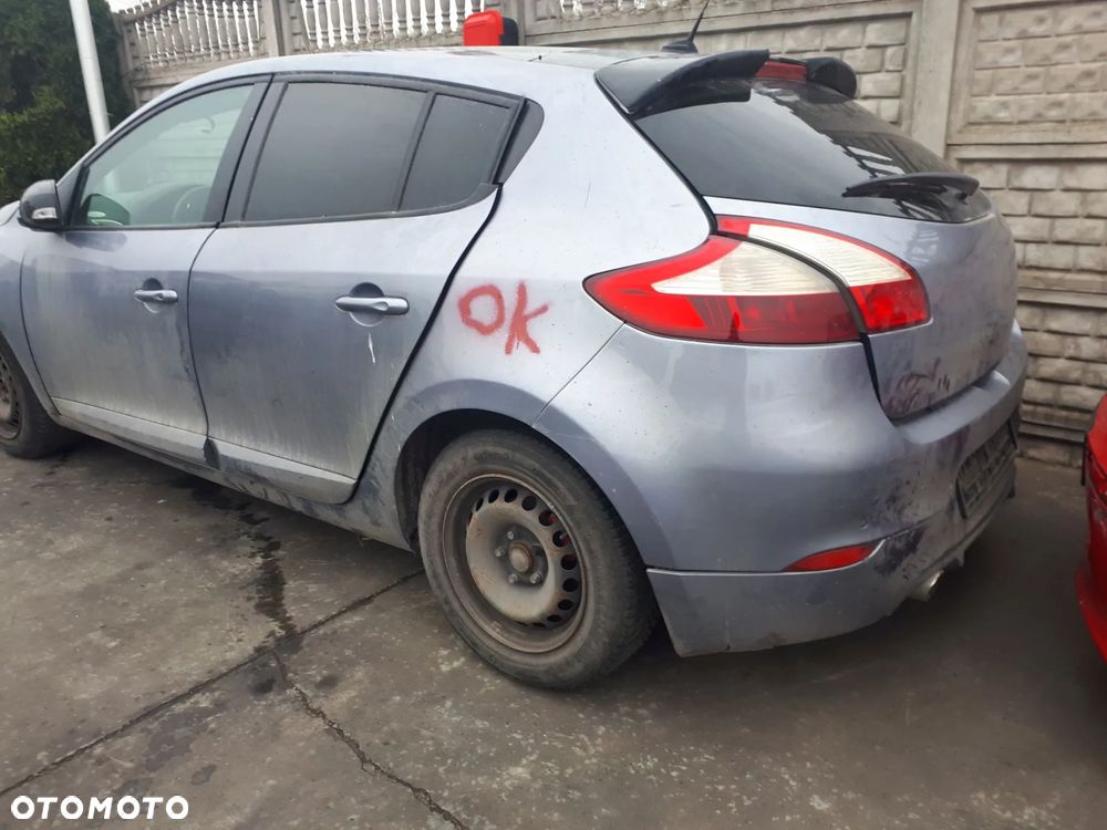 RENAULT MEGANE III 08-12 1.9 DCI RADIO ORYGINALNE CD - 12