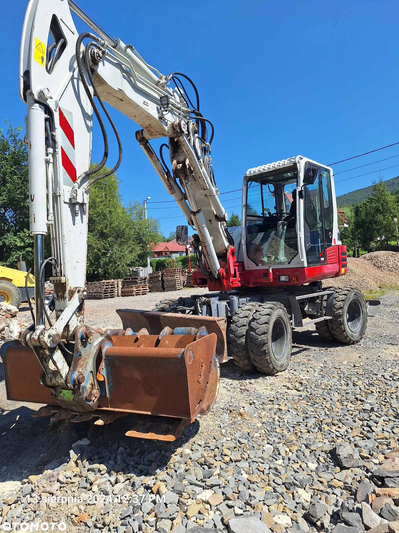 Takeuchi TB 295W - 2