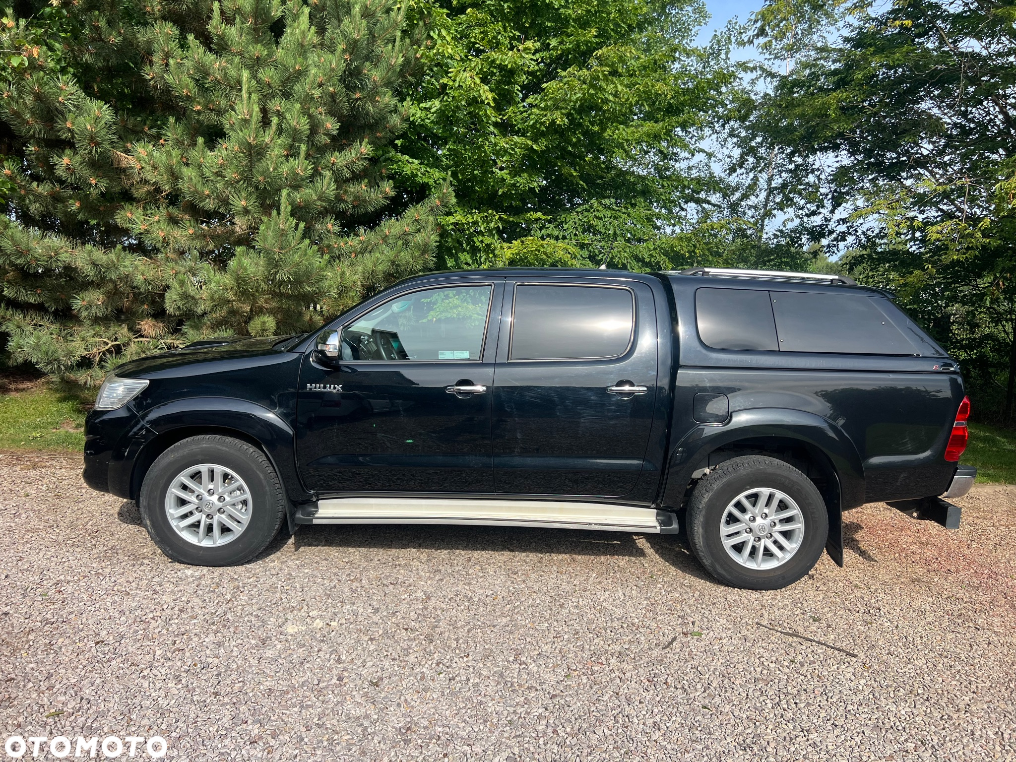 Toyota Hilux 3.0 D-4D PowerBoost SR5 - 6