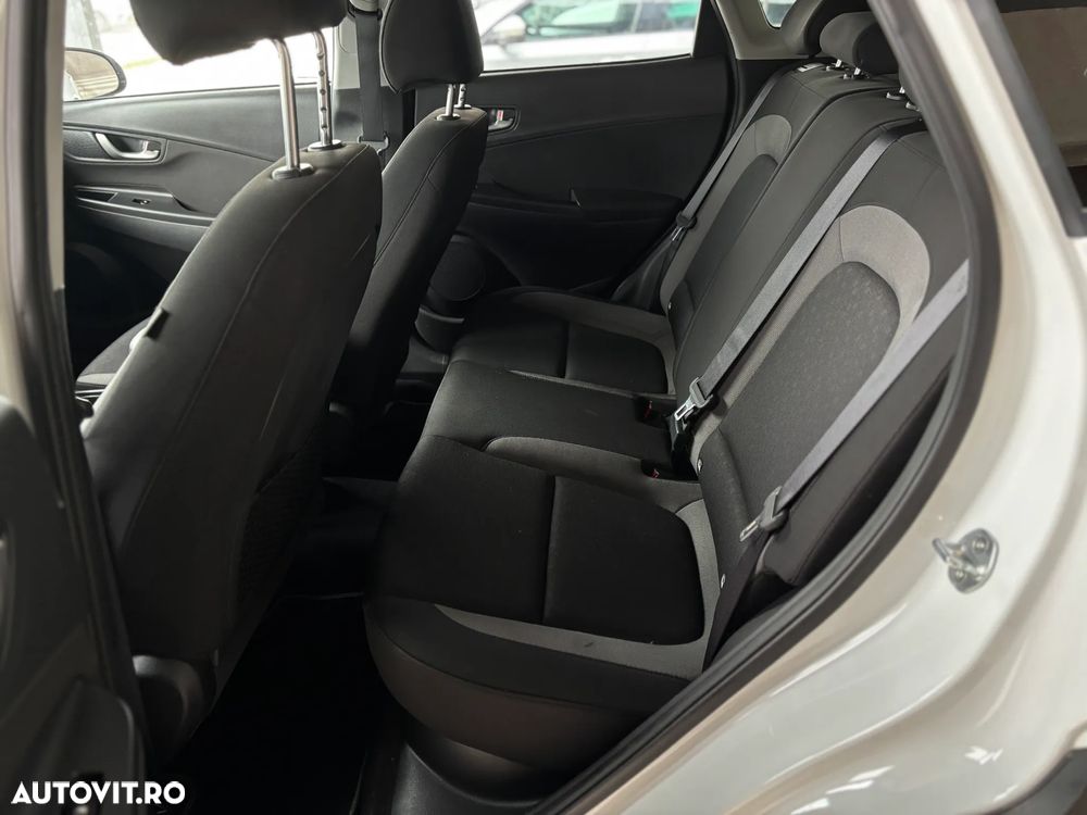 Hyundai KONA 1.6 CRDi DCT Style - 16