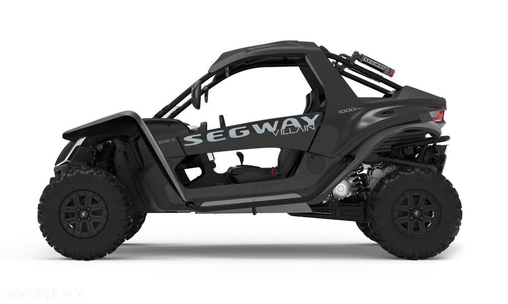 Segway Villain SX1 - 11