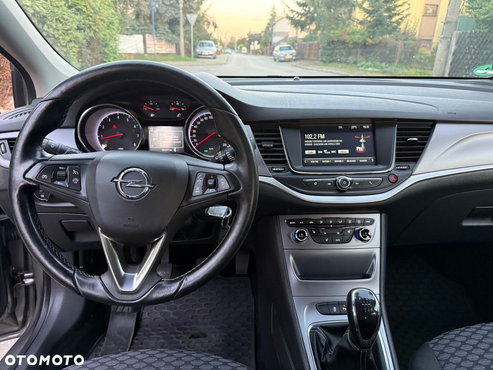 Opel Astra 1.4 Turbo Dynamic - 5