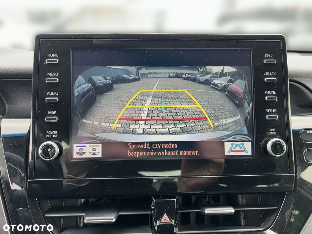Toyota Camry 2.5 Hybrid Executive CVT - 15