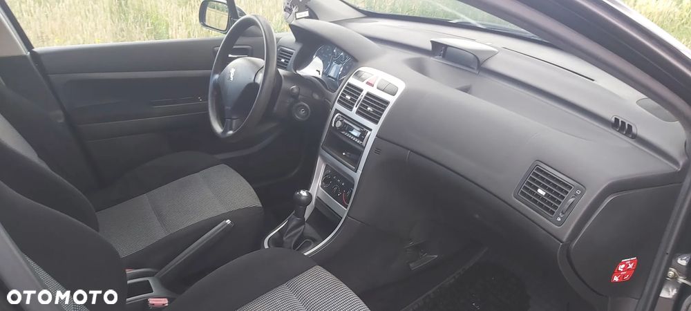 Peugeot 307 1.6 HDI Trendy (klm) - 6