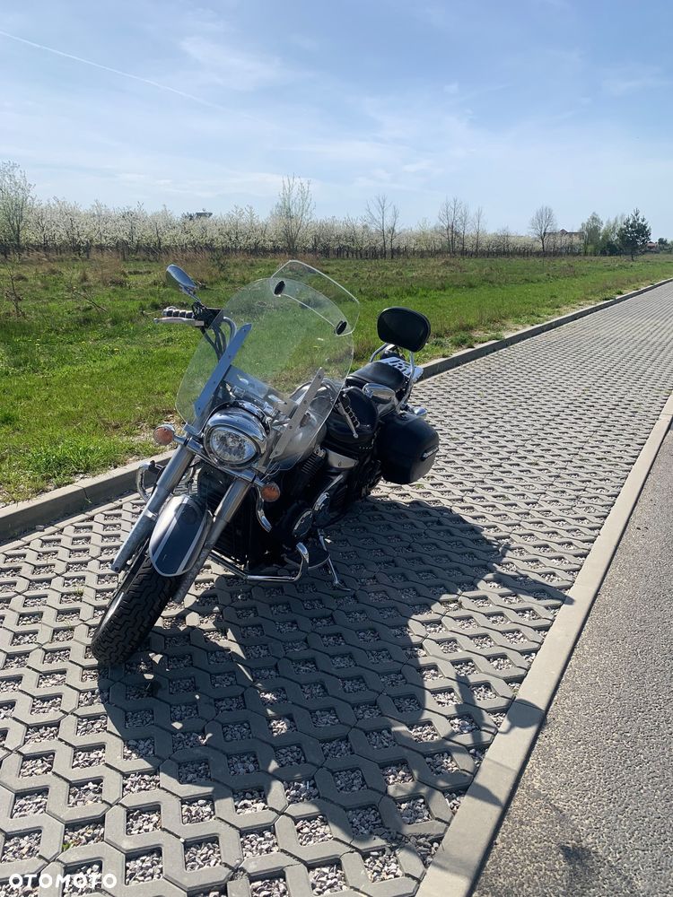 Yamaha XVS - 24