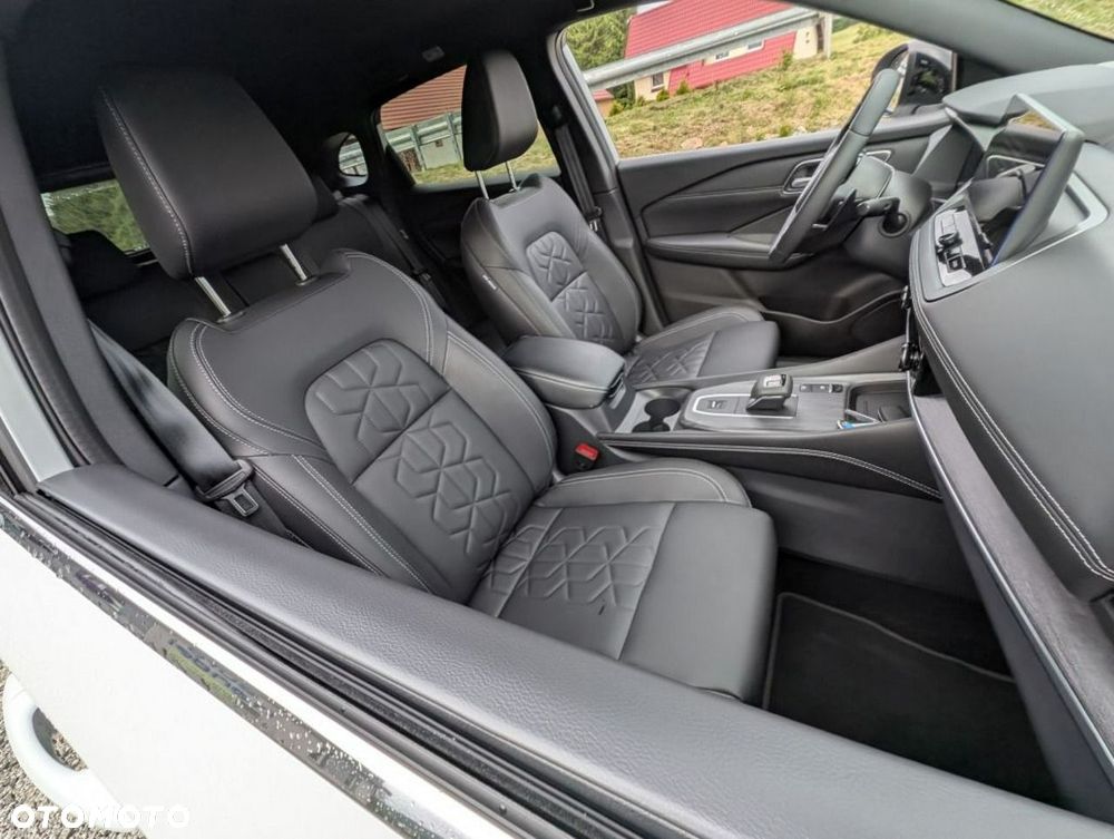 Nissan Qashqai - 5