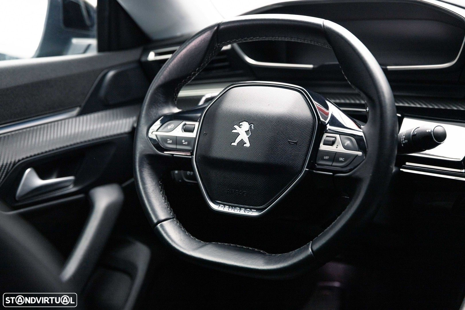 Peugeot 508 1.5 BlueHDi Allure EAT8 - 21