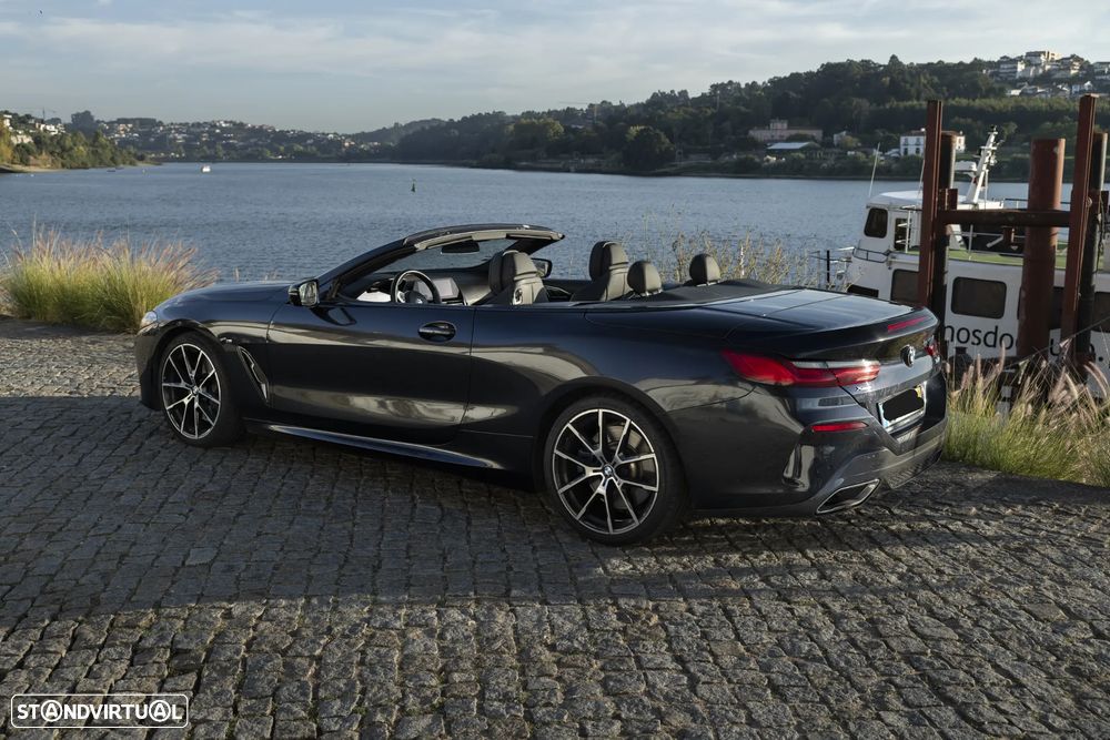 BMW 840 d xDrive Pack M - 24