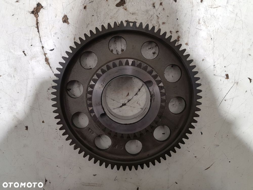 koło zębate rozrządu man tgx tgs euro6 d2066 - 5