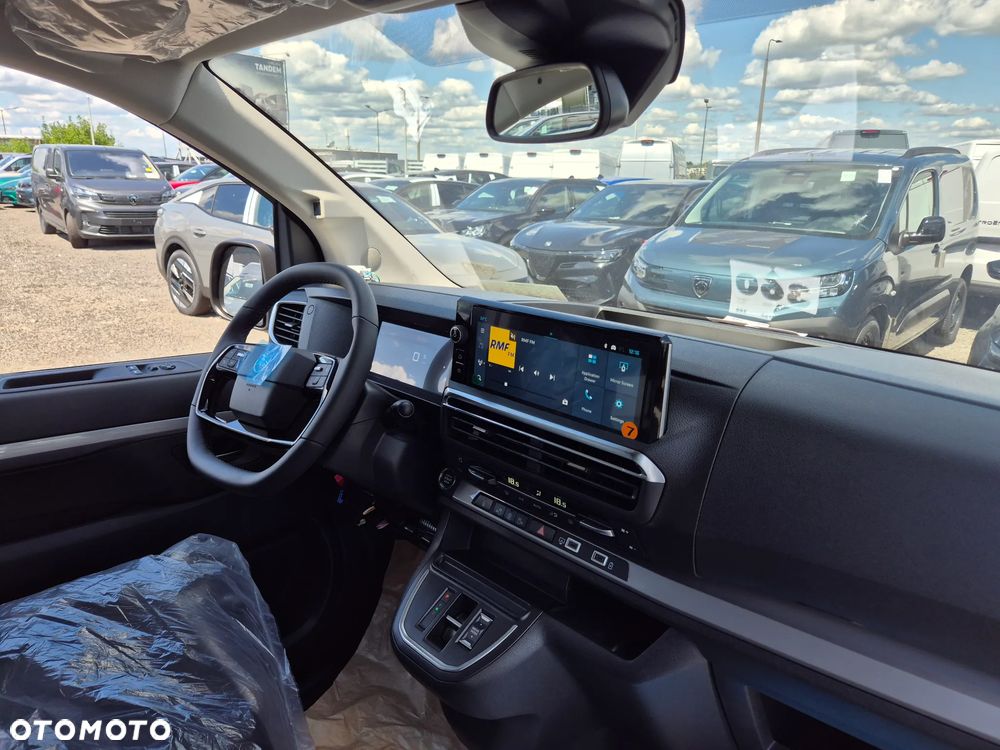 Citroën SpaceTourer 2.2 BlueHDi XL Plus EAT8 - 14