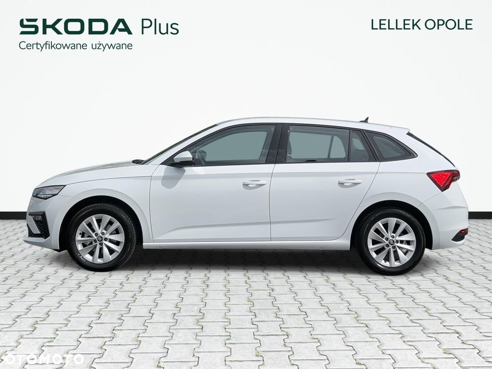 Skoda Scala 1.0 TSI Selection DSG - 10