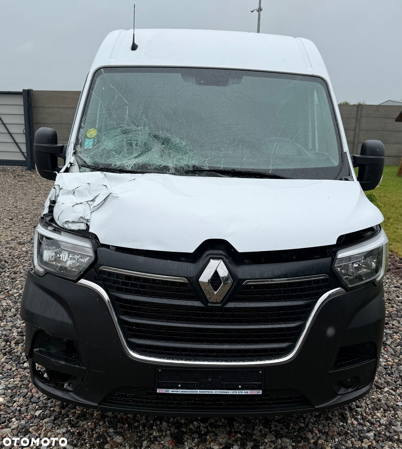 Renault MASTER L2H2 klima, tempomat, sensory, pdc tył, ledy - 24