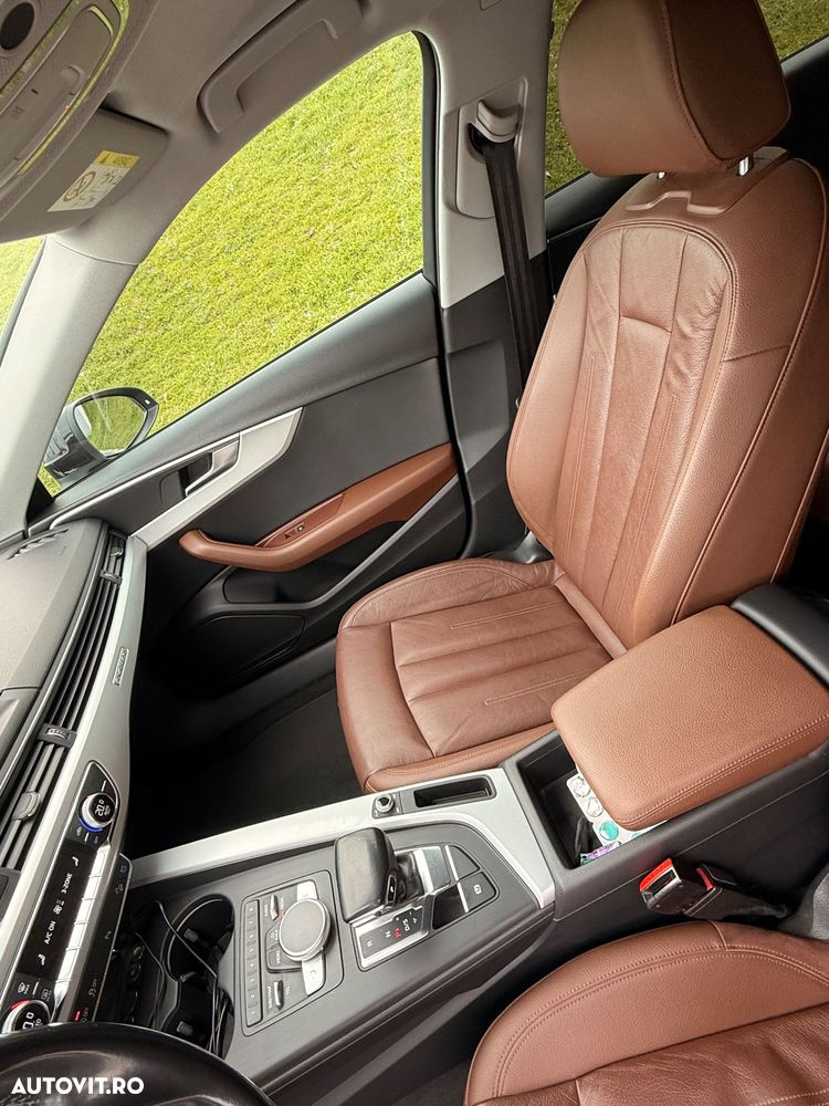 Audi A4 Allroad 2.0 TDI quattro S tronic - 11