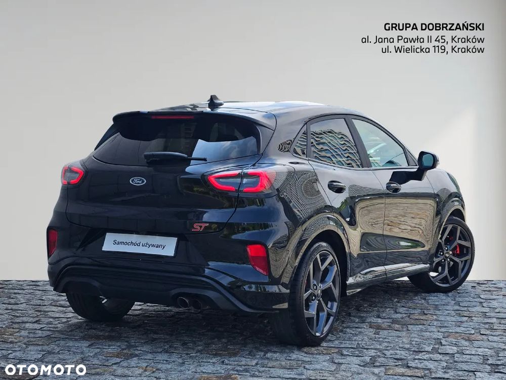 Ford Puma 1.5 EcoBoost ST - 4