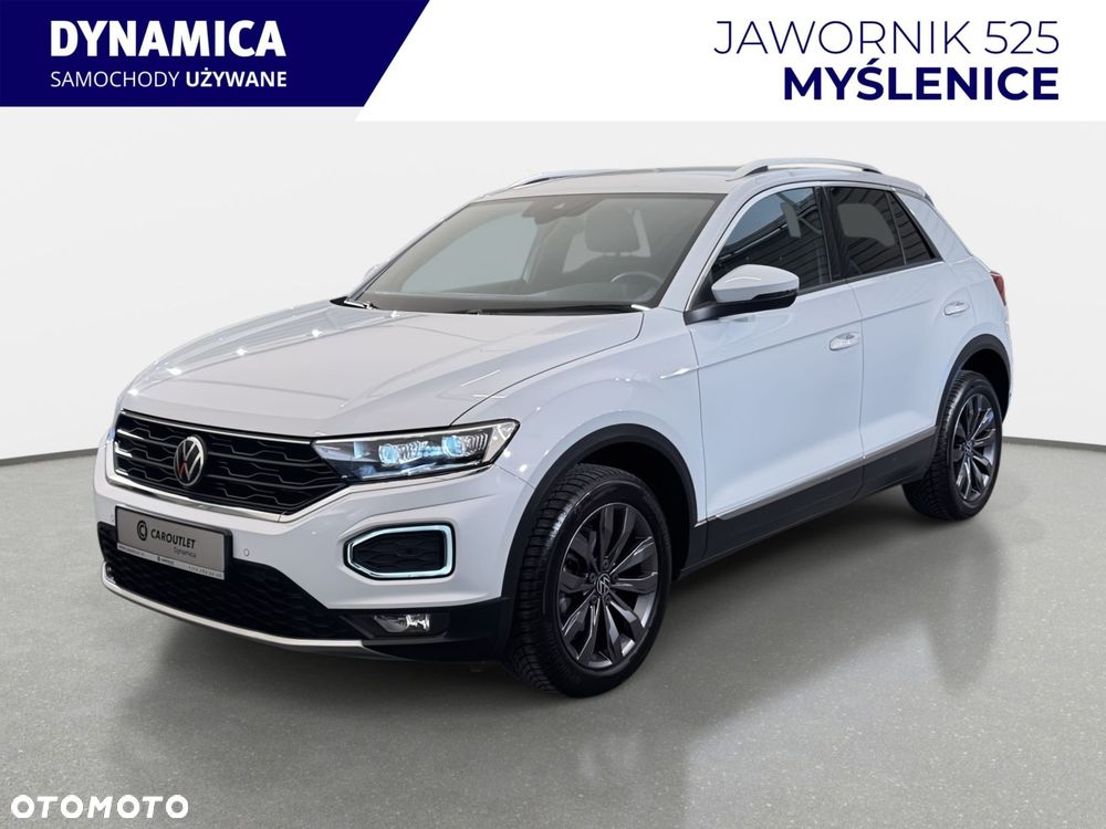 Volkswagen T-Roc - 5