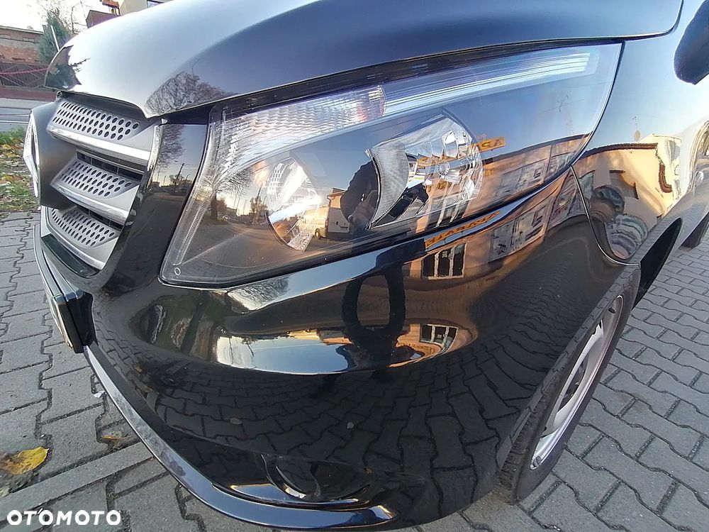 Mercedes-Benz Vito 116 CDI Tourer Lang EDITION - 16