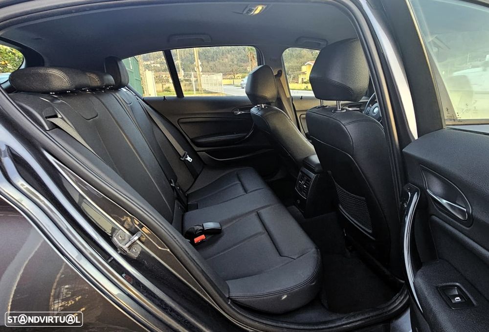 BMW 116 d Urban Line - 8