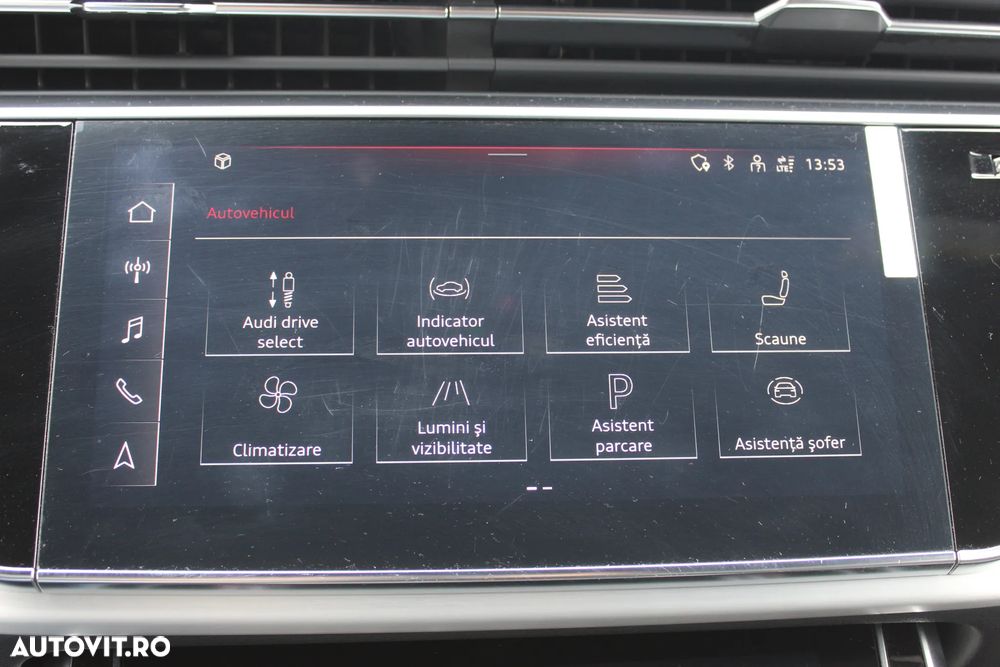 Audi Q7 3.0 55 TFSI quattro Tiptronic MHEV S Line - 29