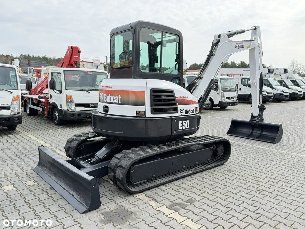 Bobcat E50 EM - 18