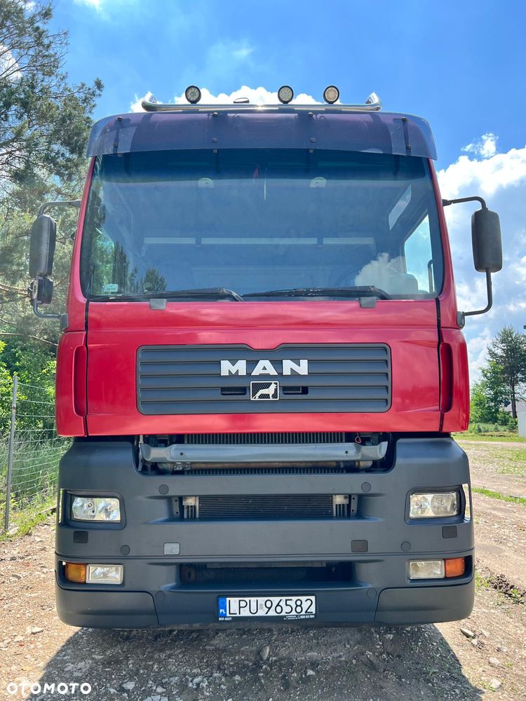 MAN TGA 26.430 - 3