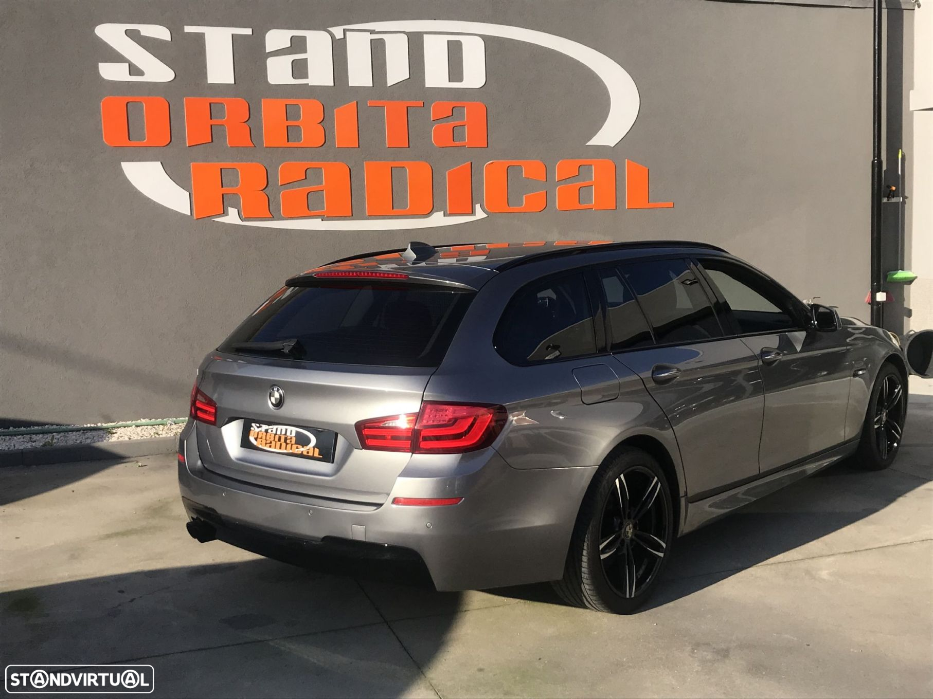 BMW 520 d Pack M Auto - 3