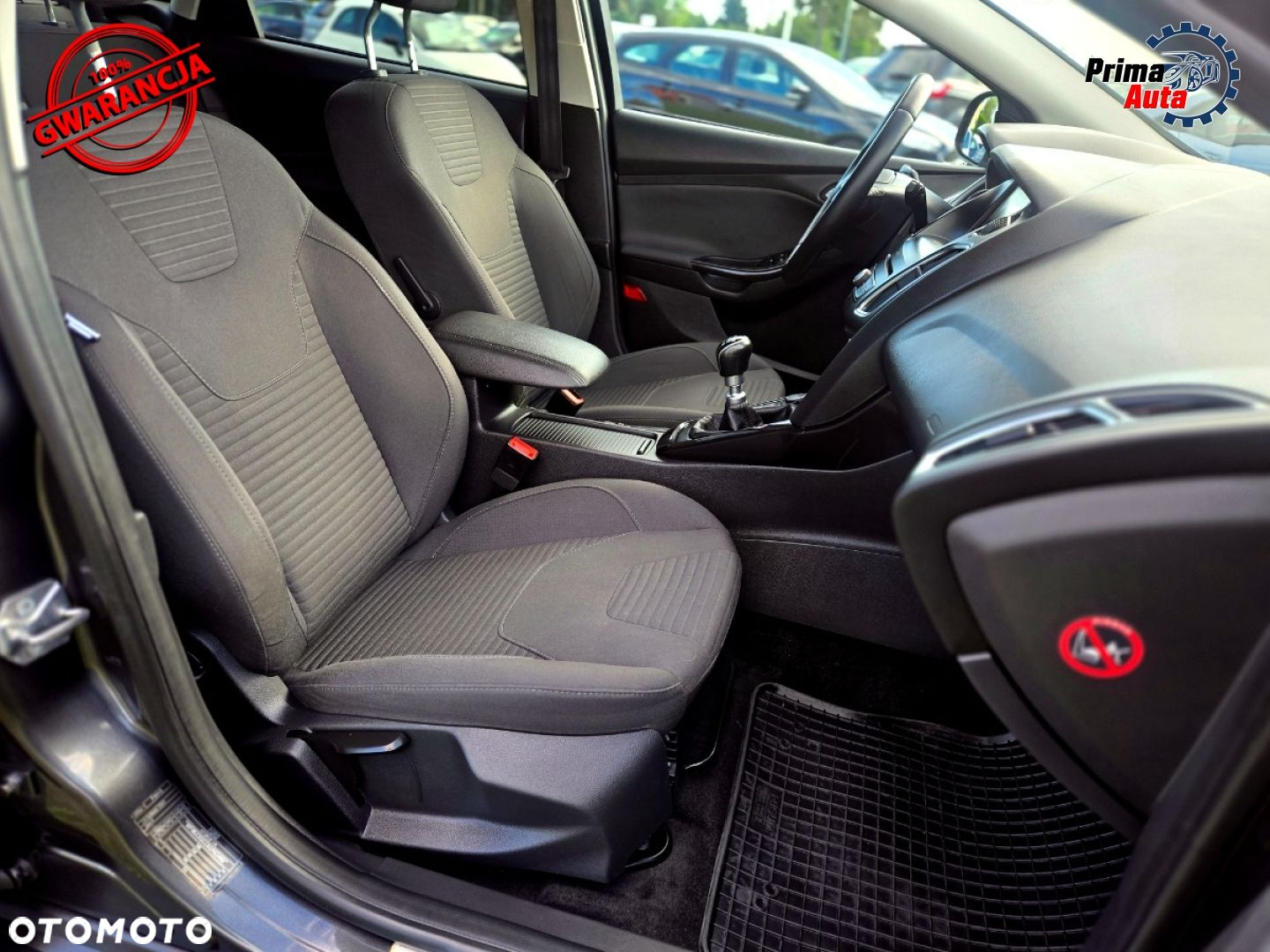 Ford Focus 1.0 EcoBoost ST-Line Red ASS - 19
