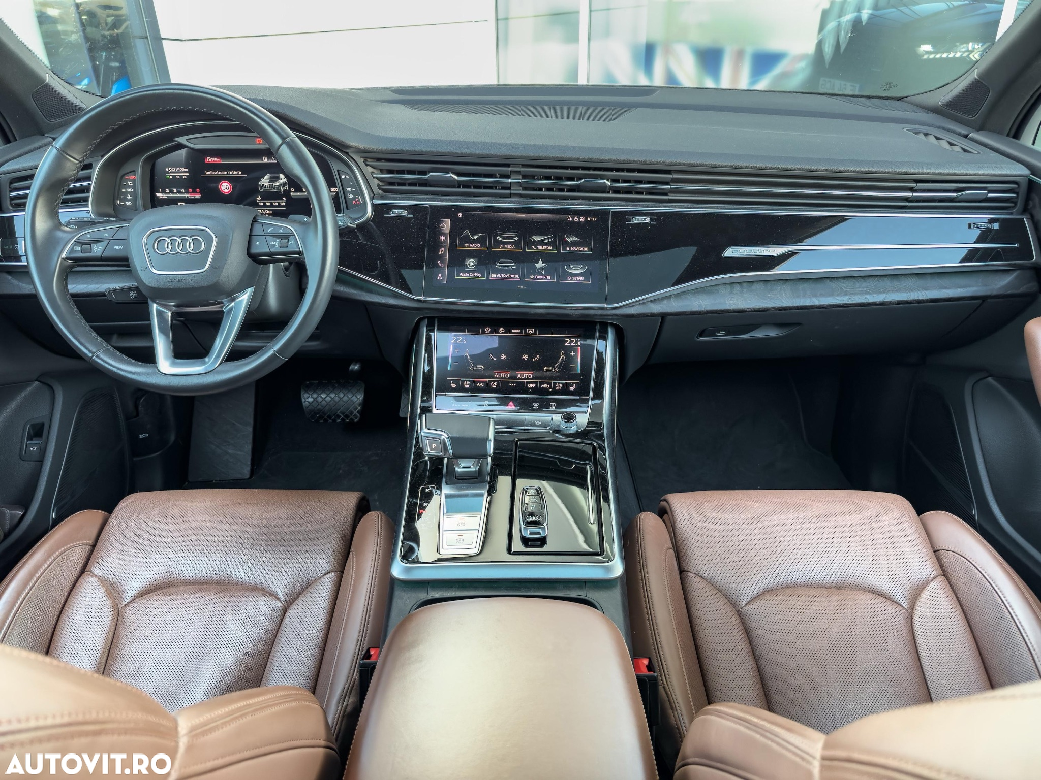 Audi Q7 3.0 50 TDI quattro Tiptronic S Line - 12