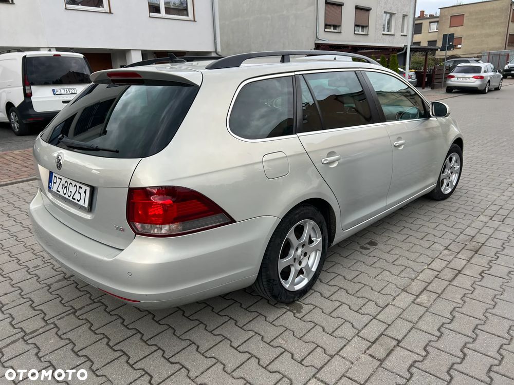 Volkswagen Golf 1.4 TSI Team - 6