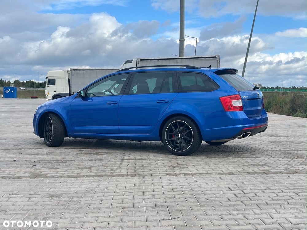 Skoda Octavia - 3