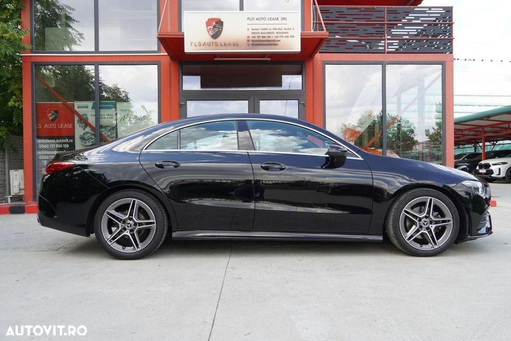 Mercedes-Benz CLA - 5