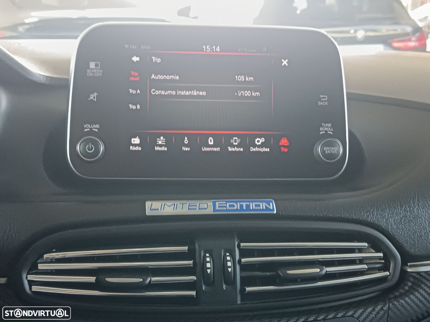 Fiat Tipo Station Wagon 1.3 M-Jet Easy J17 - 32