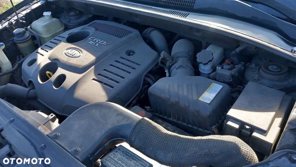 Kia Sportage 2.0 CRDI 4WD Cup - 16