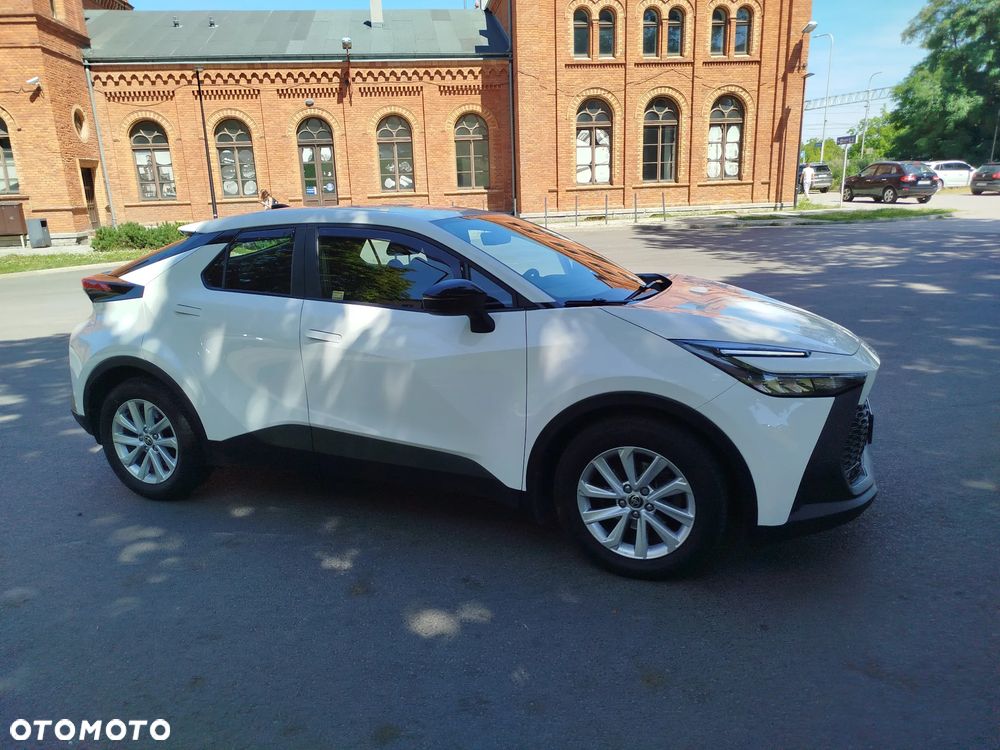Toyota C-HR - 2
