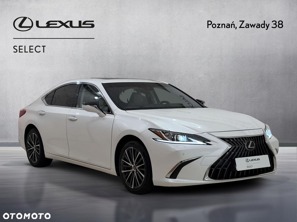 Lexus ES 300h Business Edition - 8