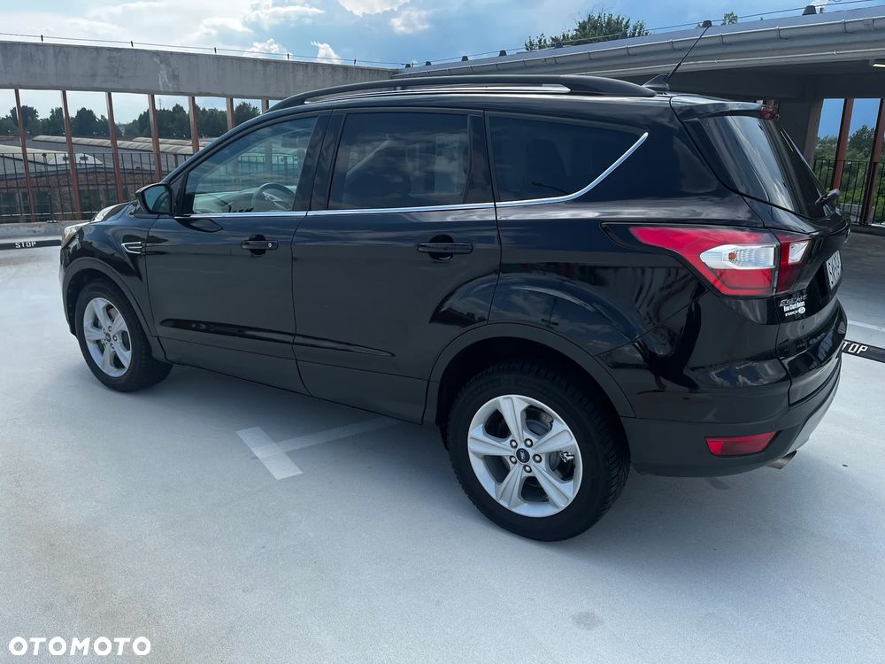 Ford Escape 1.5 EcoBoost AWD SE - 2