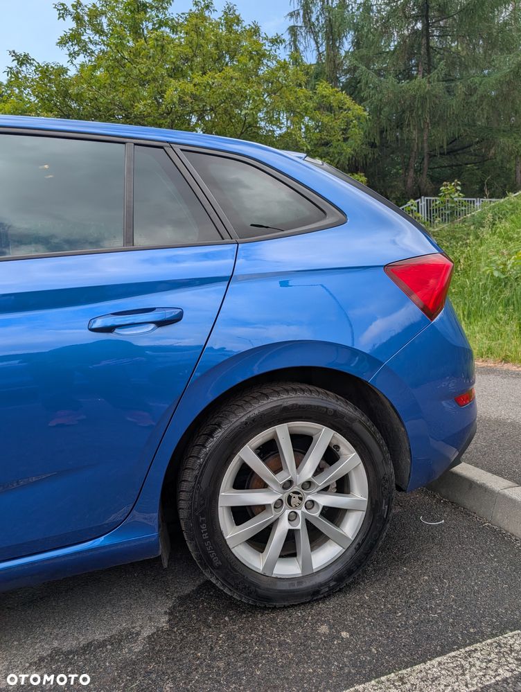 Skoda Scala 1.0 TSI Ambition - 6