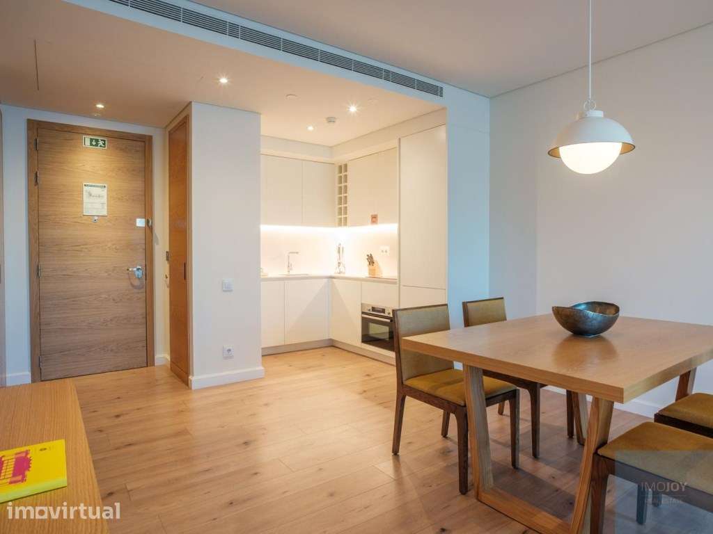 Apartamento T1 no Hyatt Regency Lisboa - Grande imagem: 4/21