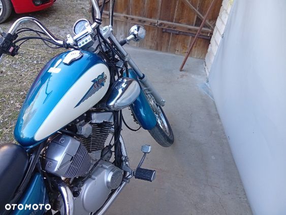 Yamaha Virago - 3