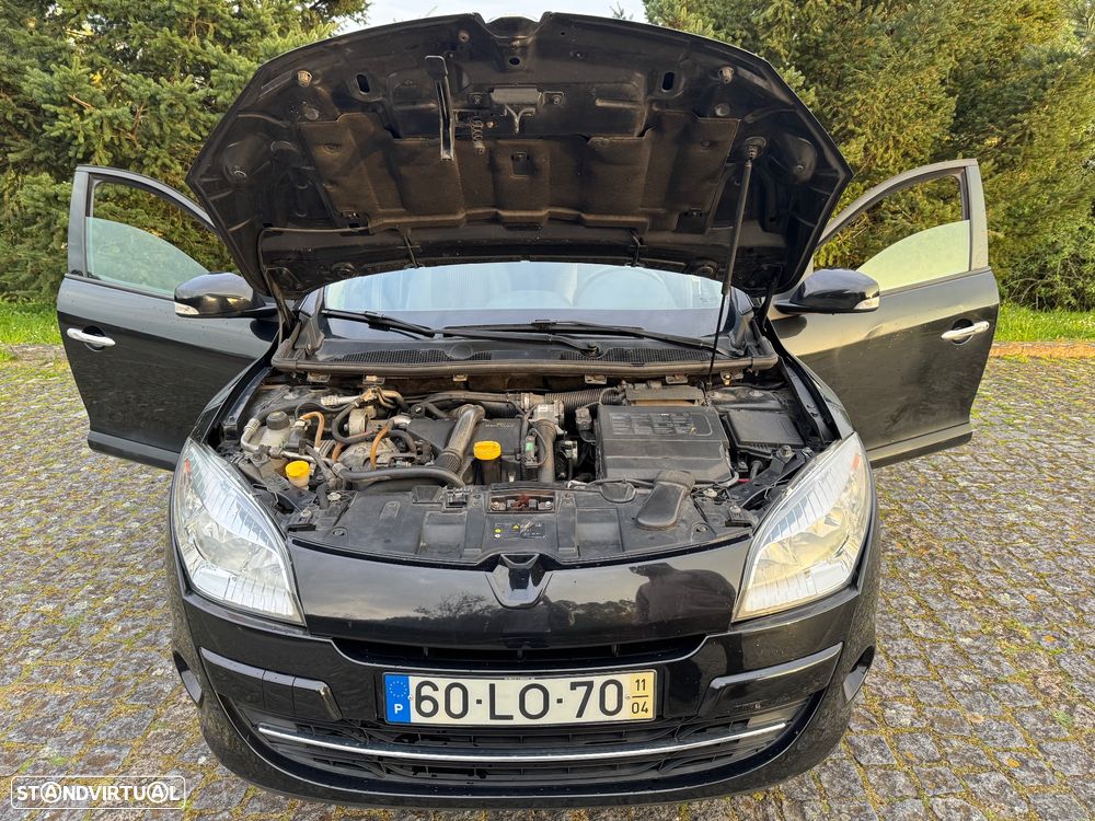 Renault Mégane Sport Tourer 1.5 dCi GT Line - 14