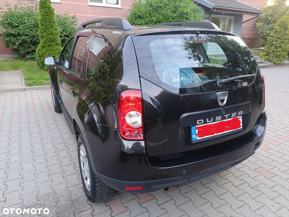 Dacia Duster 1.6 Laureate Euro5 - 4