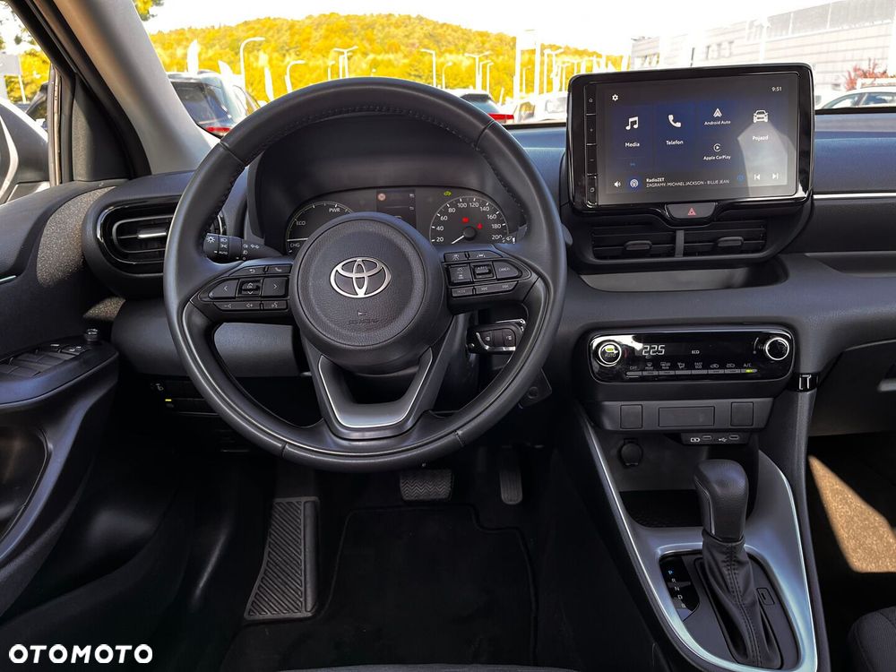 Toyota Yaris Hybrid 1.5 Comfort - 11