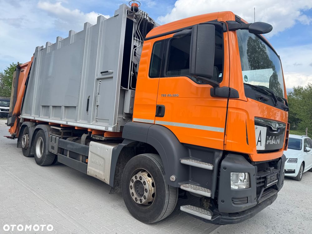 MAN Tgs - 2