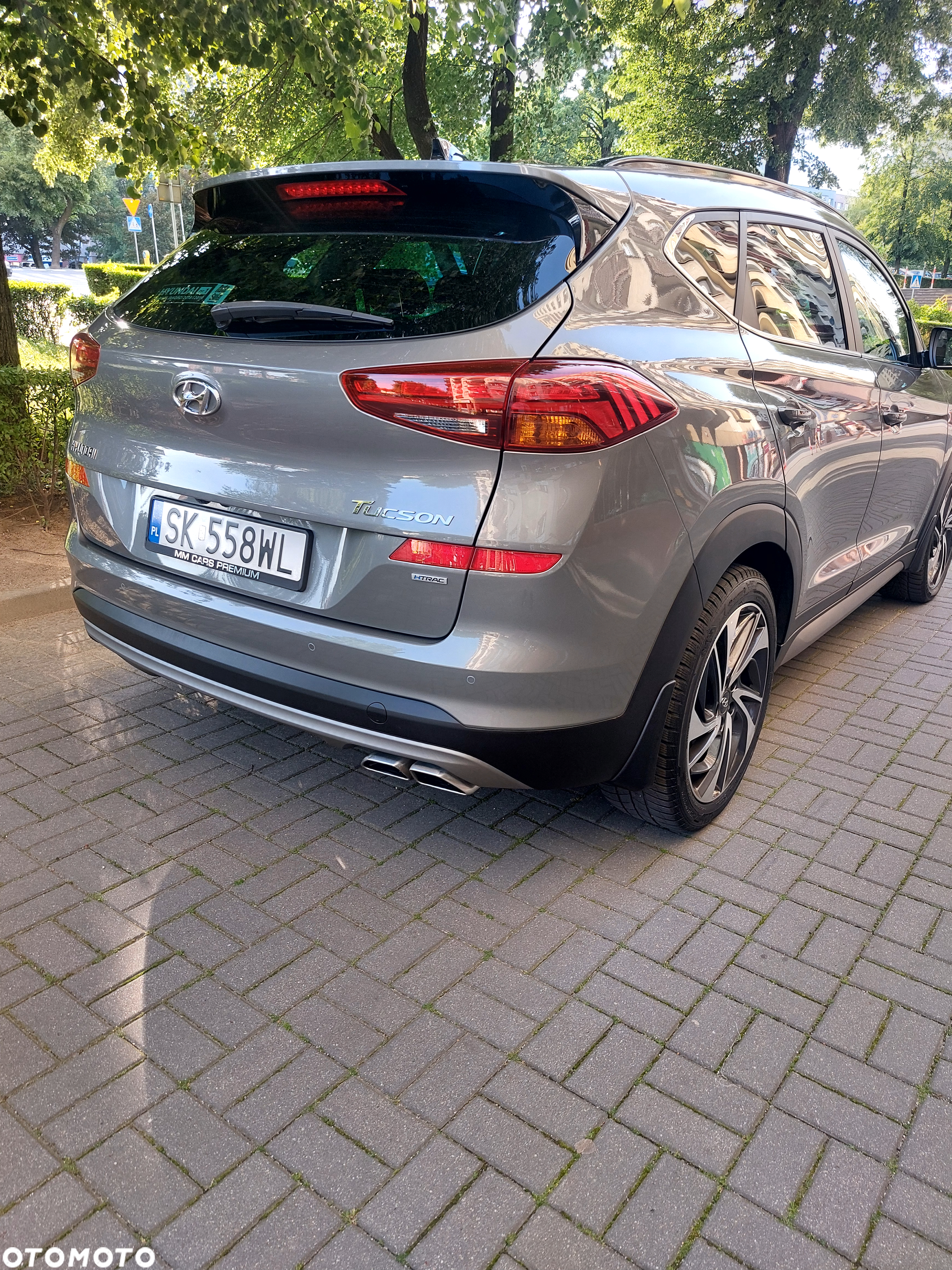 Hyundai Tucson 1.6 T-GDi Style 4WD DCT - 6