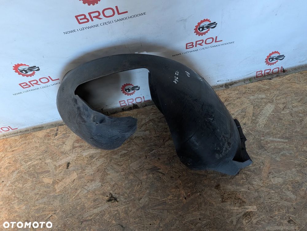 NADKOLE PRZEDNIE PRAWE VW PASSAT B7  3AA805978 - 1