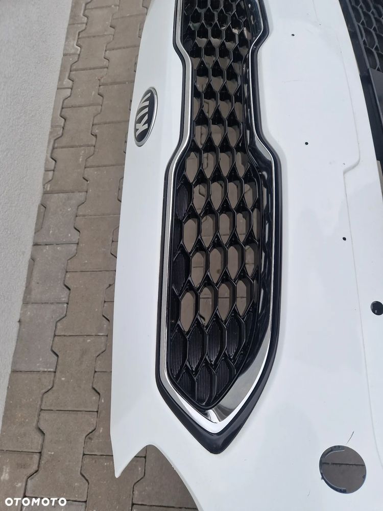 Zderzak Kia Ceed III 2018 - - 3