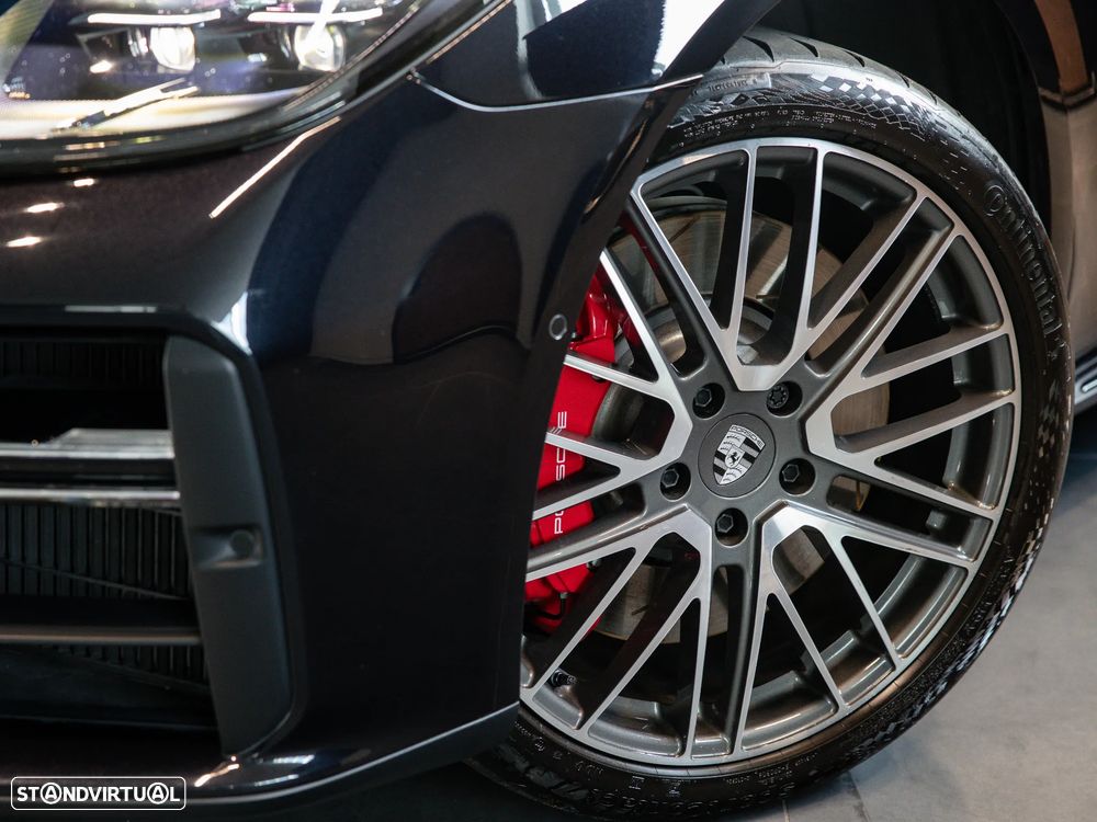 Porsche Panamera 4S E-Hybrid - 18